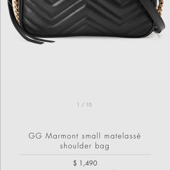 Gucci Mormont - Picture 11 of 17